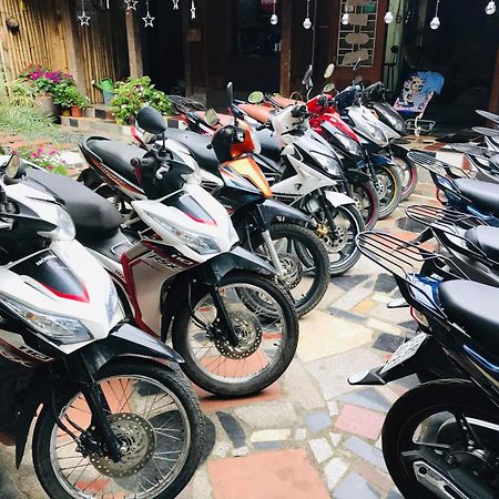 Green Hill Hostel & Tour Ha Giang Εξωτερικό φωτογραφία