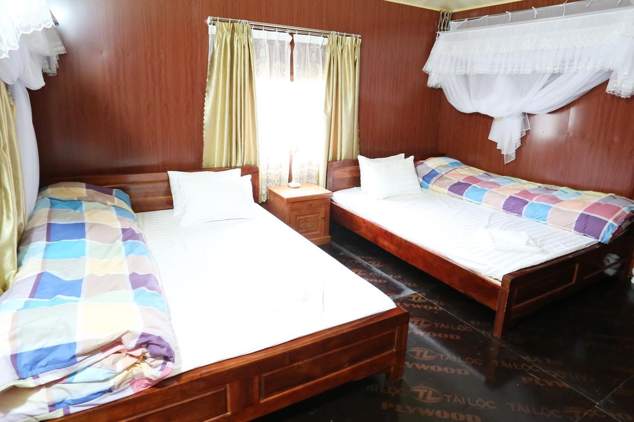 Green Hill Hostel & Tour Ha Giang Εξωτερικό φωτογραφία
