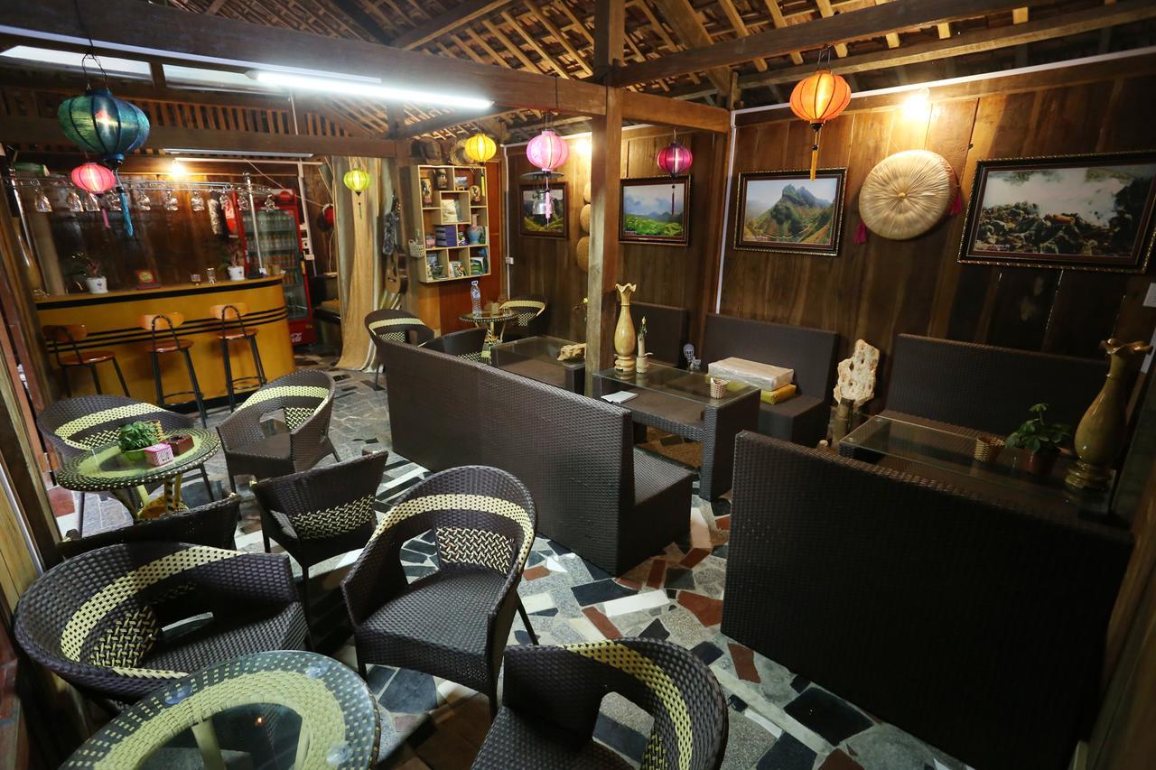 Green Hill Hostel & Tour Ha Giang Εξωτερικό φωτογραφία