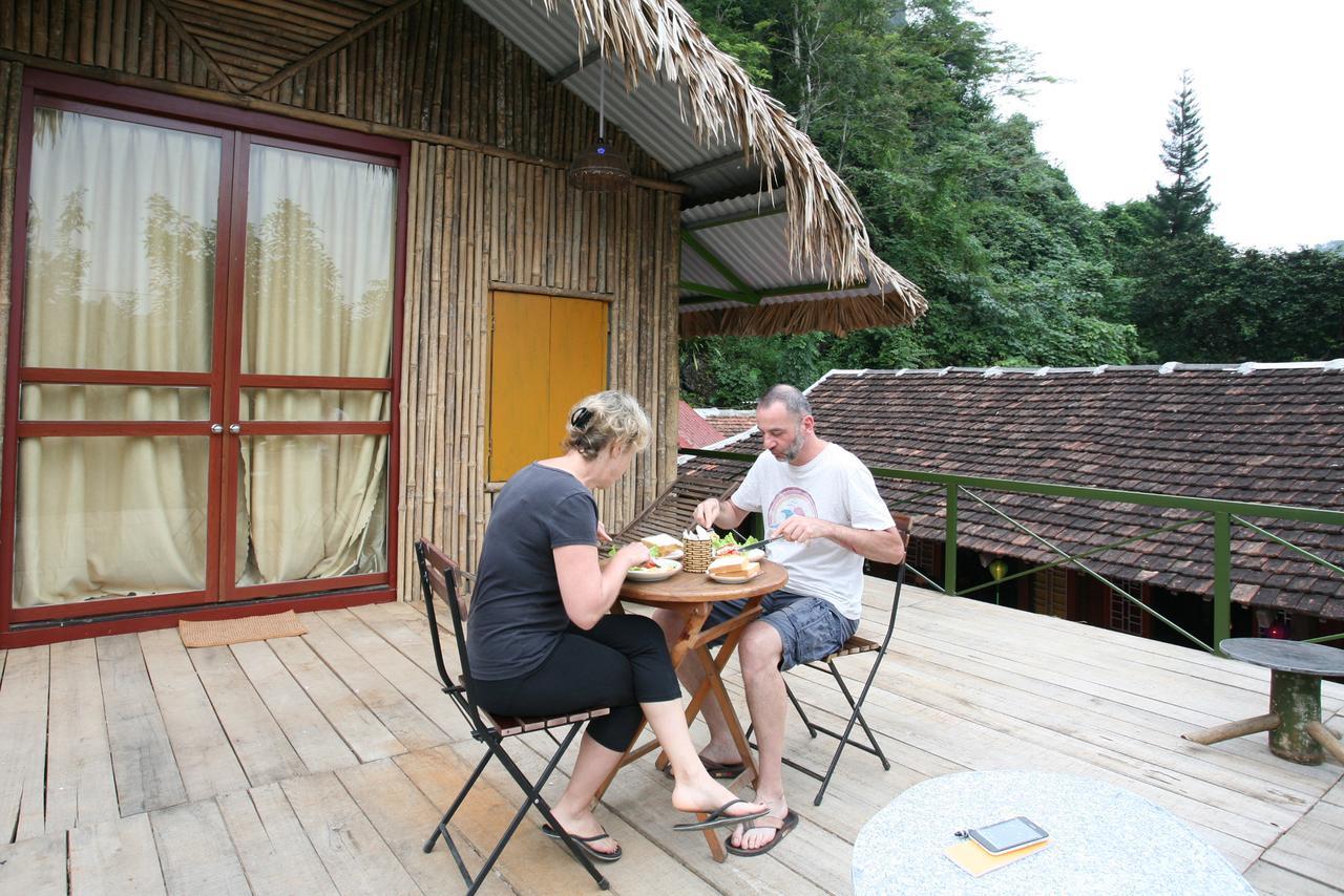 Green Hill Hostel & Tour Ha Giang Εξωτερικό φωτογραφία