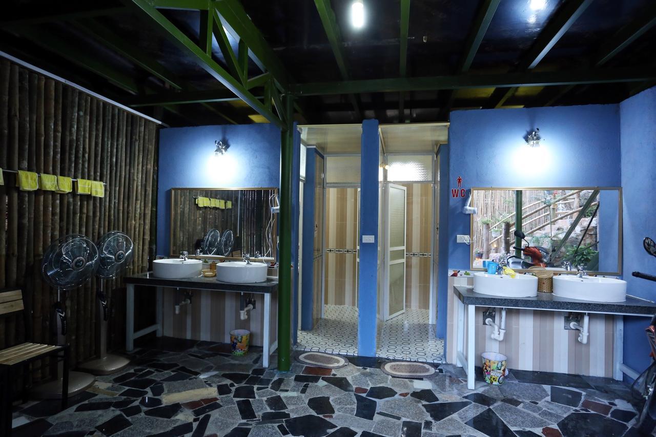 Green Hill Hostel & Tour Ha Giang Εξωτερικό φωτογραφία
