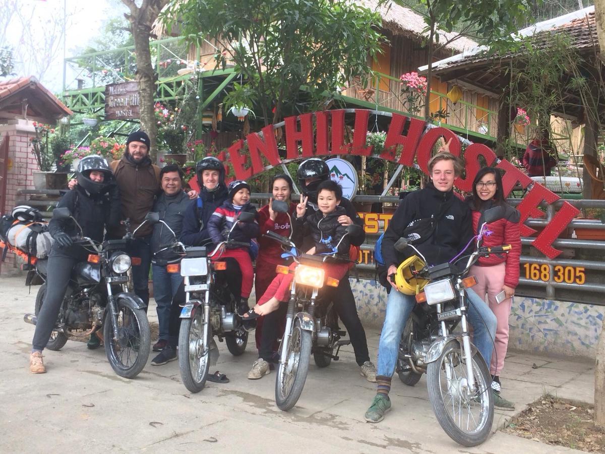 Green Hill Hostel & Tour Ha Giang Εξωτερικό φωτογραφία