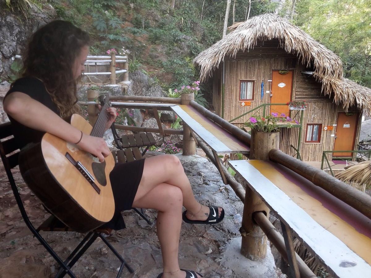 Green Hill Hostel & Tour Ha Giang Εξωτερικό φωτογραφία