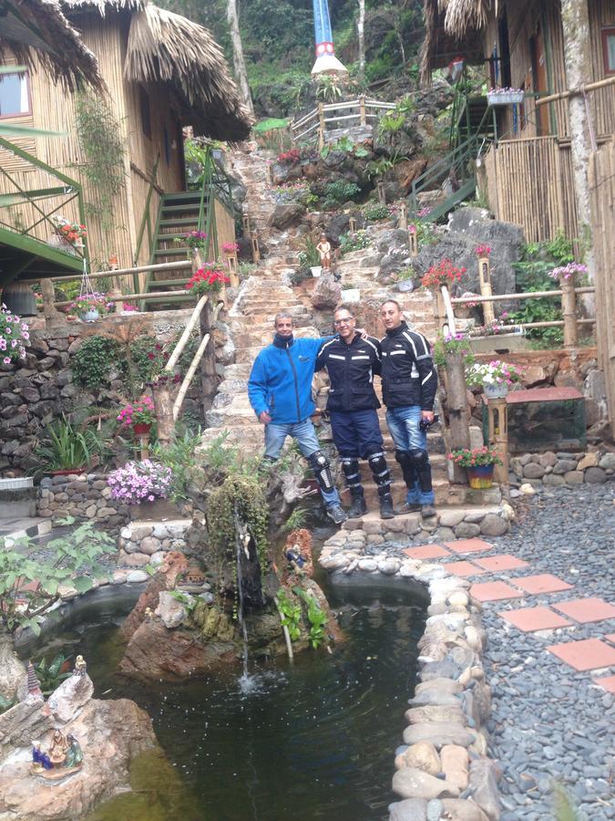 Green Hill Hostel & Tour Ha Giang Εξωτερικό φωτογραφία