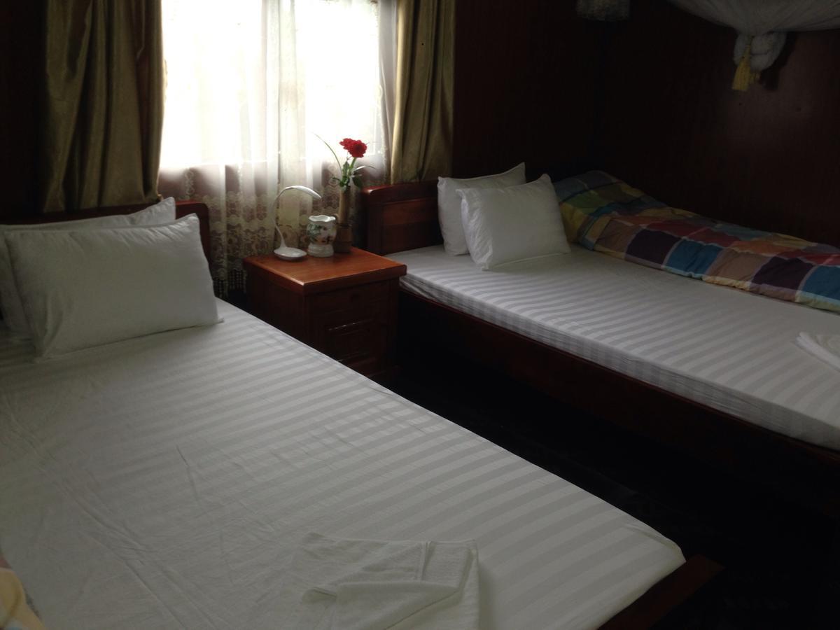 Green Hill Hostel & Tour Ha Giang Εξωτερικό φωτογραφία