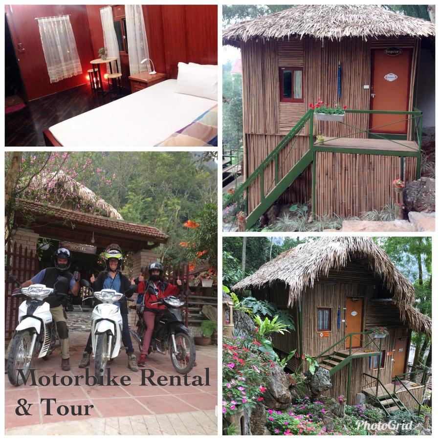 Green Hill Hostel & Tour Ha Giang Εξωτερικό φωτογραφία