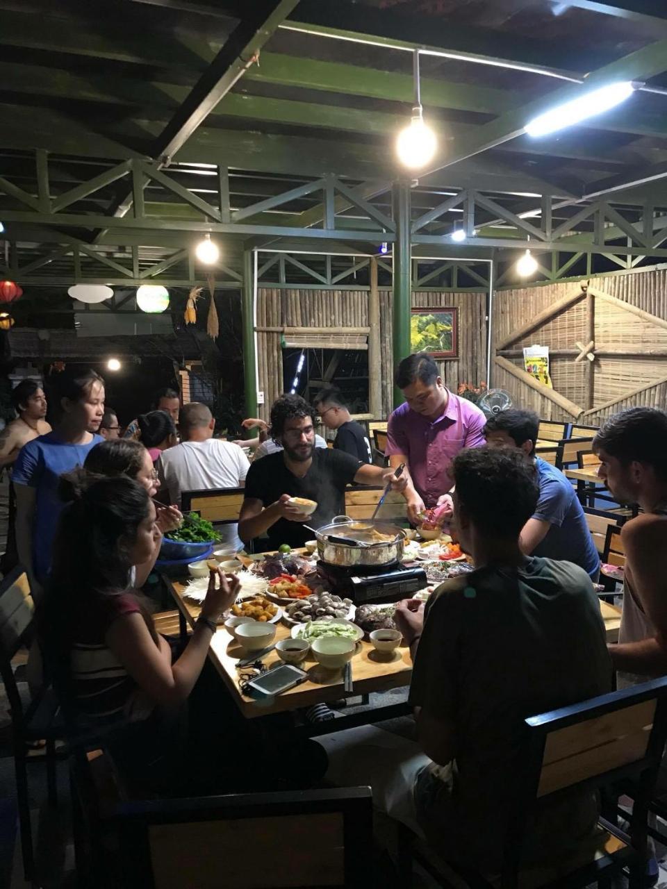 Green Hill Hostel & Tour Ha Giang Εξωτερικό φωτογραφία