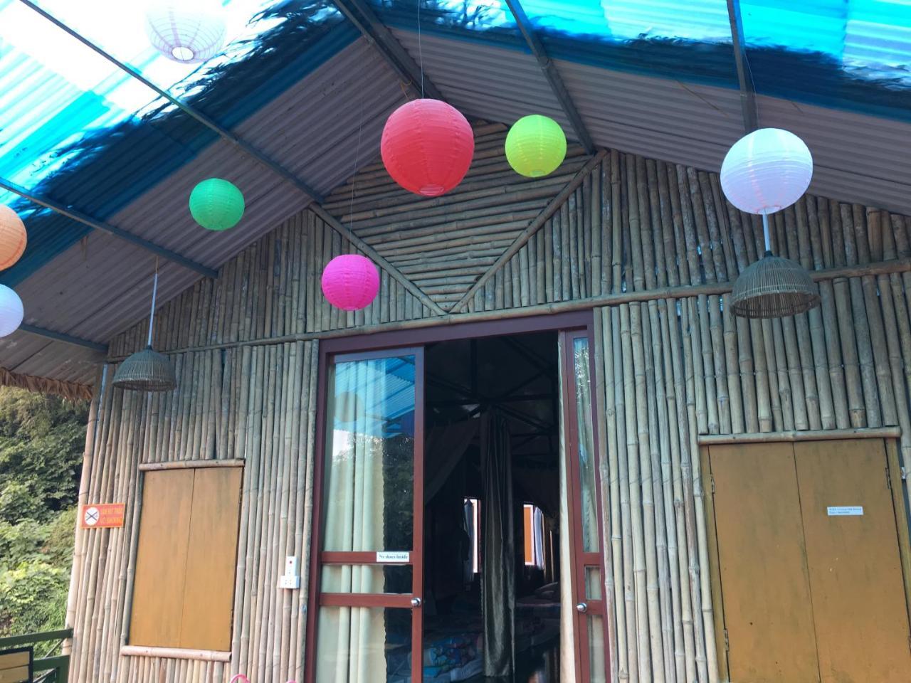 Green Hill Hostel & Tour Ha Giang Εξωτερικό φωτογραφία