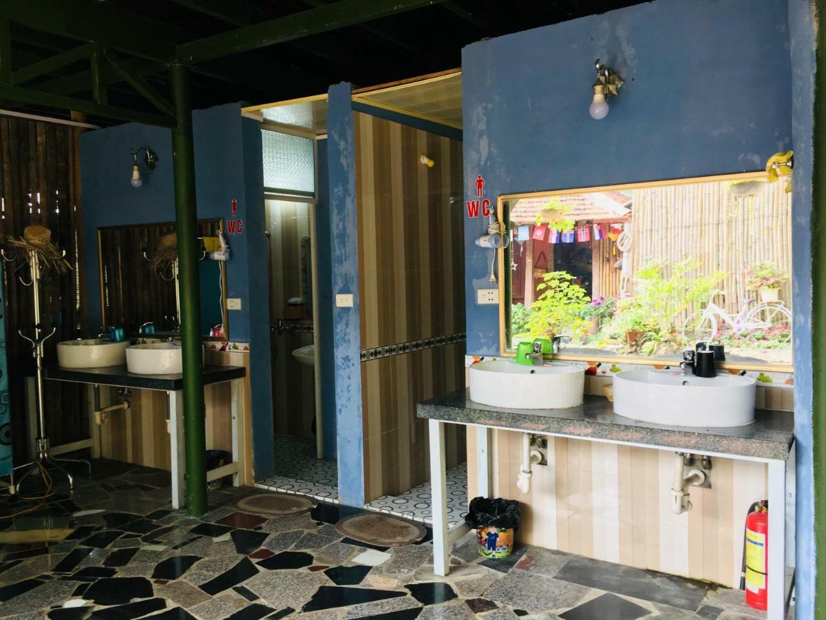 Green Hill Hostel & Tour Ha Giang Εξωτερικό φωτογραφία