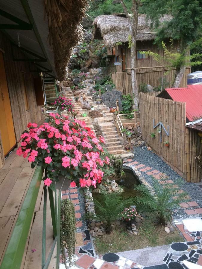 Green Hill Hostel & Tour Ha Giang Εξωτερικό φωτογραφία