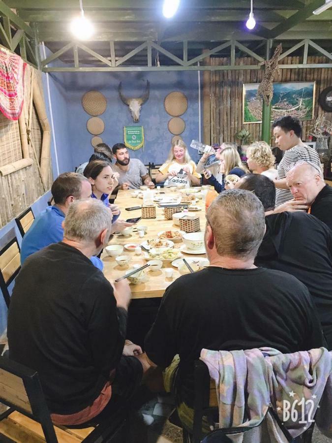 Green Hill Hostel & Tour Ha Giang Εξωτερικό φωτογραφία
