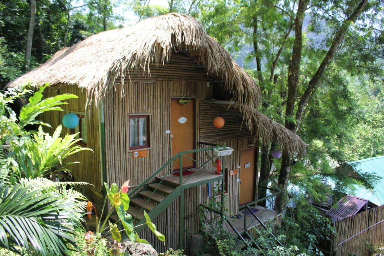 Green Hill Hostel & Tour Ha Giang Εξωτερικό φωτογραφία