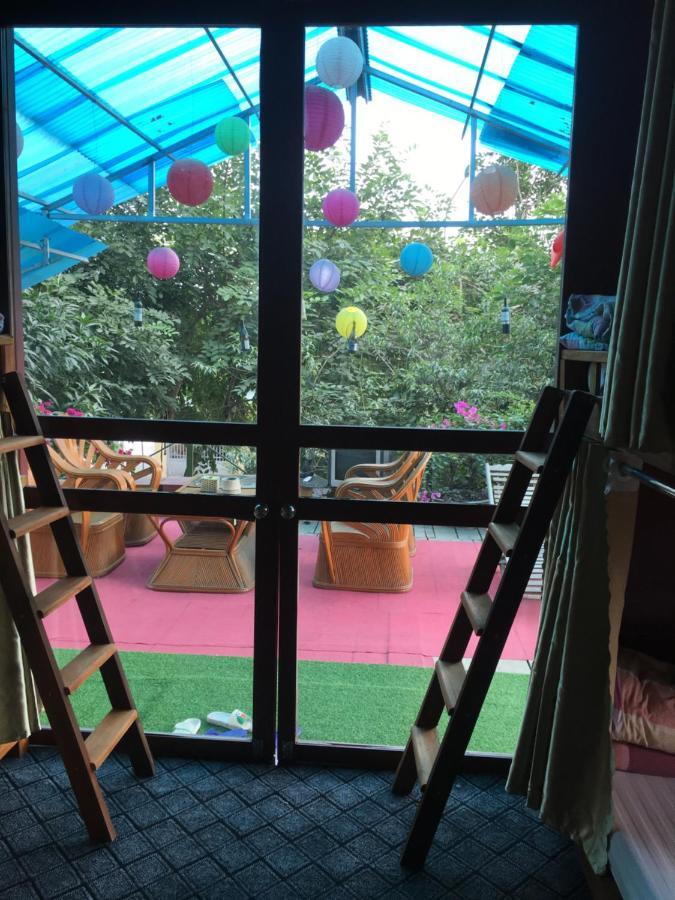 Green Hill Hostel & Tour Ha Giang Εξωτερικό φωτογραφία
