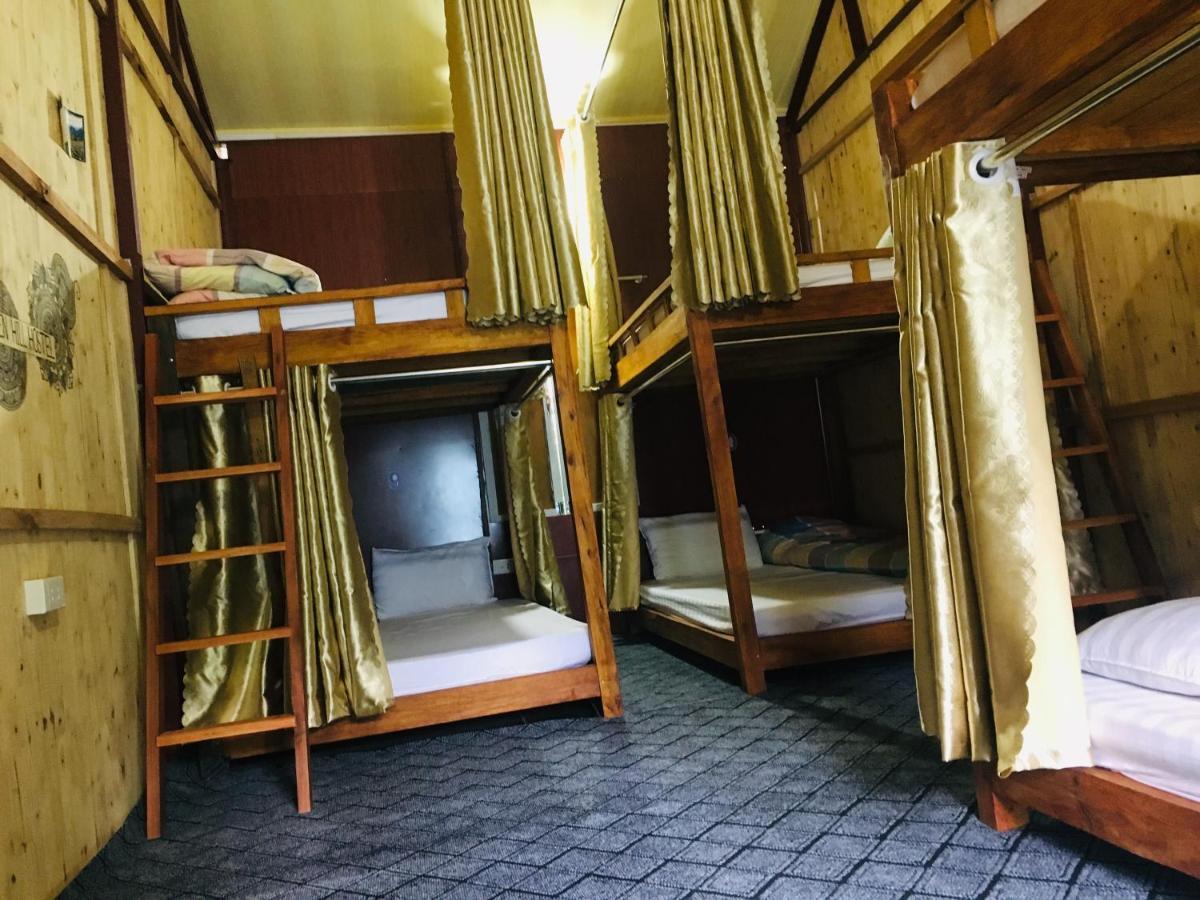 Green Hill Hostel & Tour Ha Giang Εξωτερικό φωτογραφία