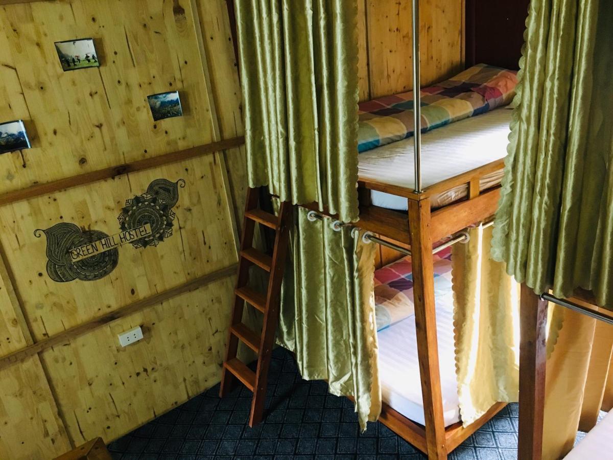 Green Hill Hostel & Tour Ha Giang Εξωτερικό φωτογραφία